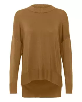 Свитер Kaffe Palona, коричневый