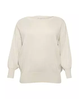 Свитер Kaffe Regitta, бежевый