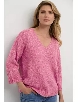 Свитер Kaffe, розовый