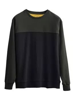 Свитер Kaft Sweatshirt Horizon, черный