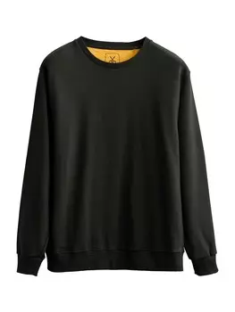 Свитер Kaft Sweatshirt Ruga, антрацит