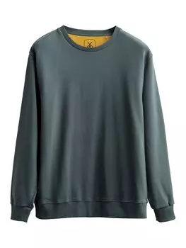 Свитер Kaft Sweatshirt Ruga, цвет smoke blue/dusty blue