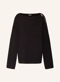 Свитер Кайра Barbour International, черный