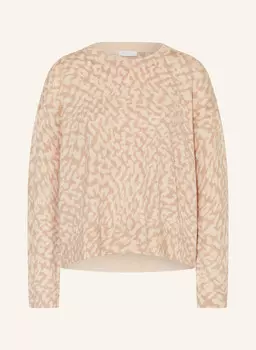 Свитер кактус Lala Berlin, бежевый