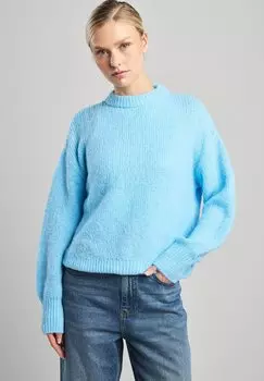 Свитер KALA America Today, светло-голубой
