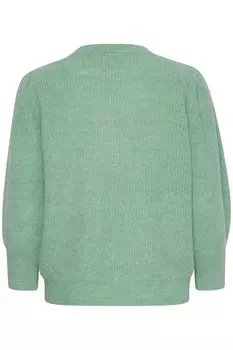 Свитер KAMARA ICHI, зеленый