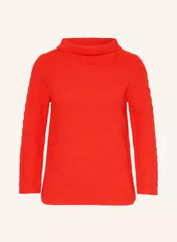 Свитер Камиллы Hobbs, красный