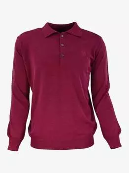 Свитер кандела Carlo Colucci, фиолетовый