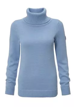 Свитер KangaROOS Athletic Sweater, светло-голубой