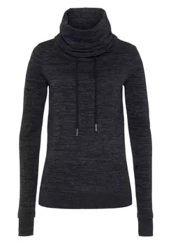 Свитер Kangaroos, черный