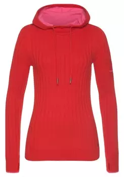 Свитер KangaROOS, цвет Fire red