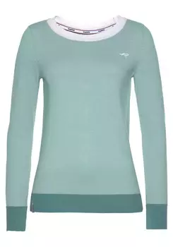Свитер Kangaroos, цвет Pastel Green