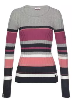 Свитер KangaROOS, фиолетовый