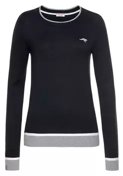 Свитер Kangaroos, ночная синяя