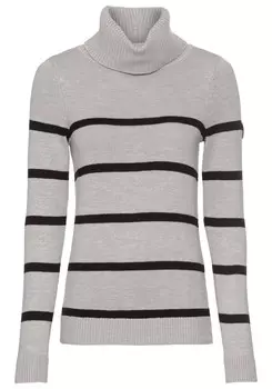 Свитер KangaROOS, пятнистый серый