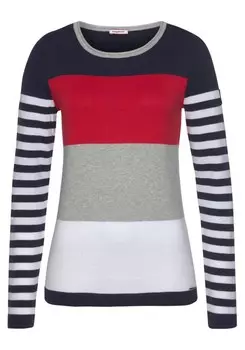 Свитер KangaROOS, разноцветный