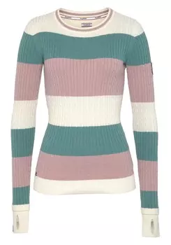 Свитер KangaROOS, разноцветный