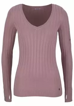 Свитер KangaROOS Sweater, темно-розовый