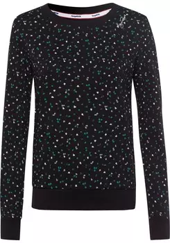 Свитер KangaROOS Sweatshirt, черный