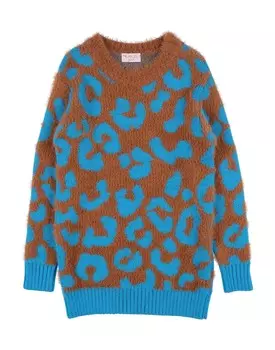 Свитер Kaos, коричневый