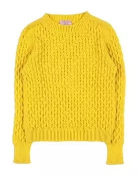Свитер Kaos, желтый