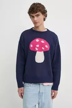 Свитер Каотико Kaotiko, темно-синий