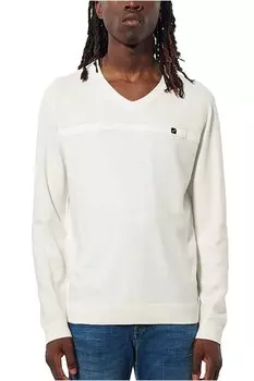 Свитер Kaporal VYLO M52 V Neck, белый