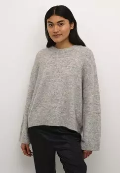 Свитер Karen by Simonsen DENI, цвет Opal Gray Melange