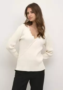 Свитер Karen by Simonsen, бежевый