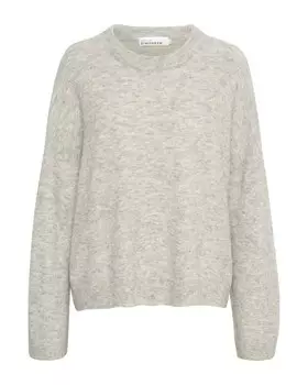 Свитер KAREN BY SIMONSEN Deni, серый