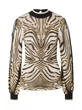 Свитер Karen Millen, цвет Brown/Ochre