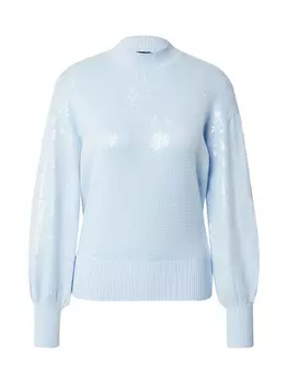 Свитер Karen Millen Sweater, светло-голубой