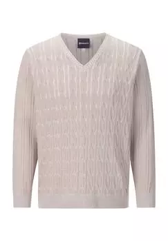 Свитер КАРИЕЛЛО BABISTA, бежевый