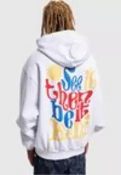 Свитер Karl Kani, белый