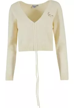 Свитер Karl Kani, белый