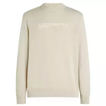 Свитер Karl Lagerfeld A4M18033 Regular Fit, бежевый