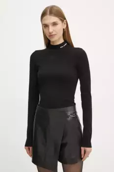 Свитер Karl Lagerfeld, черный