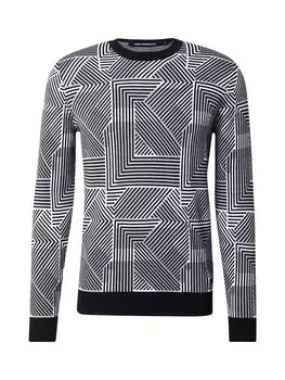 Свитер Karl Lagerfeld, черный