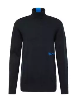 Свитер KARL LAGERFELD JEANS, черный