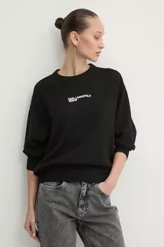 Свитер Karl Lagerfeld Jeans, черный
