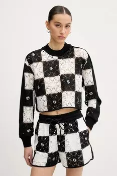 Свитер Karl Lagerfeld Jeans, черный