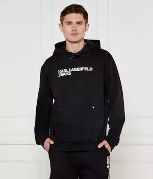 Свитер Karl Lagerfeld Jeans, черный