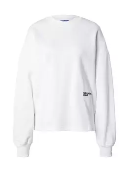 Свитер KARL LAGERFELD JEANS Sweatshirt, белый