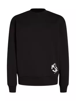 Свитер KARL LAGERFELD JEANS Sweatshirt, черный