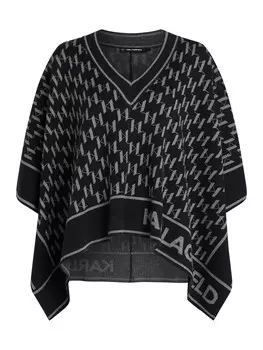 Свитер Karl Lagerfeld Sweater, серый
