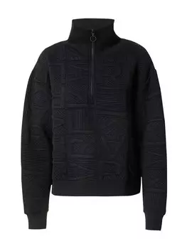 Свитер Karl Lagerfeld Sweatshirt, черный