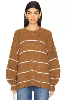 Свитер карлен Pistola, белый