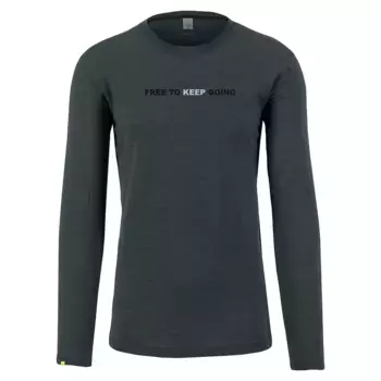 Свитер Karpos Coppolo Merino, серый