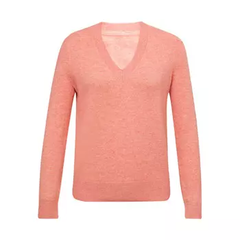 Свитер кашемировый Deep Breath, зеленый