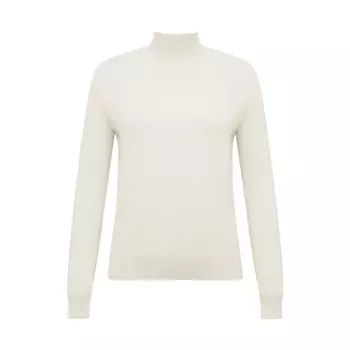 Свитер кашемировый Deep Breath, зеленый